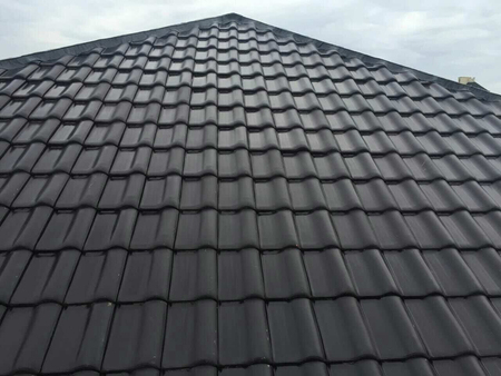 FR German Schwanberg tile